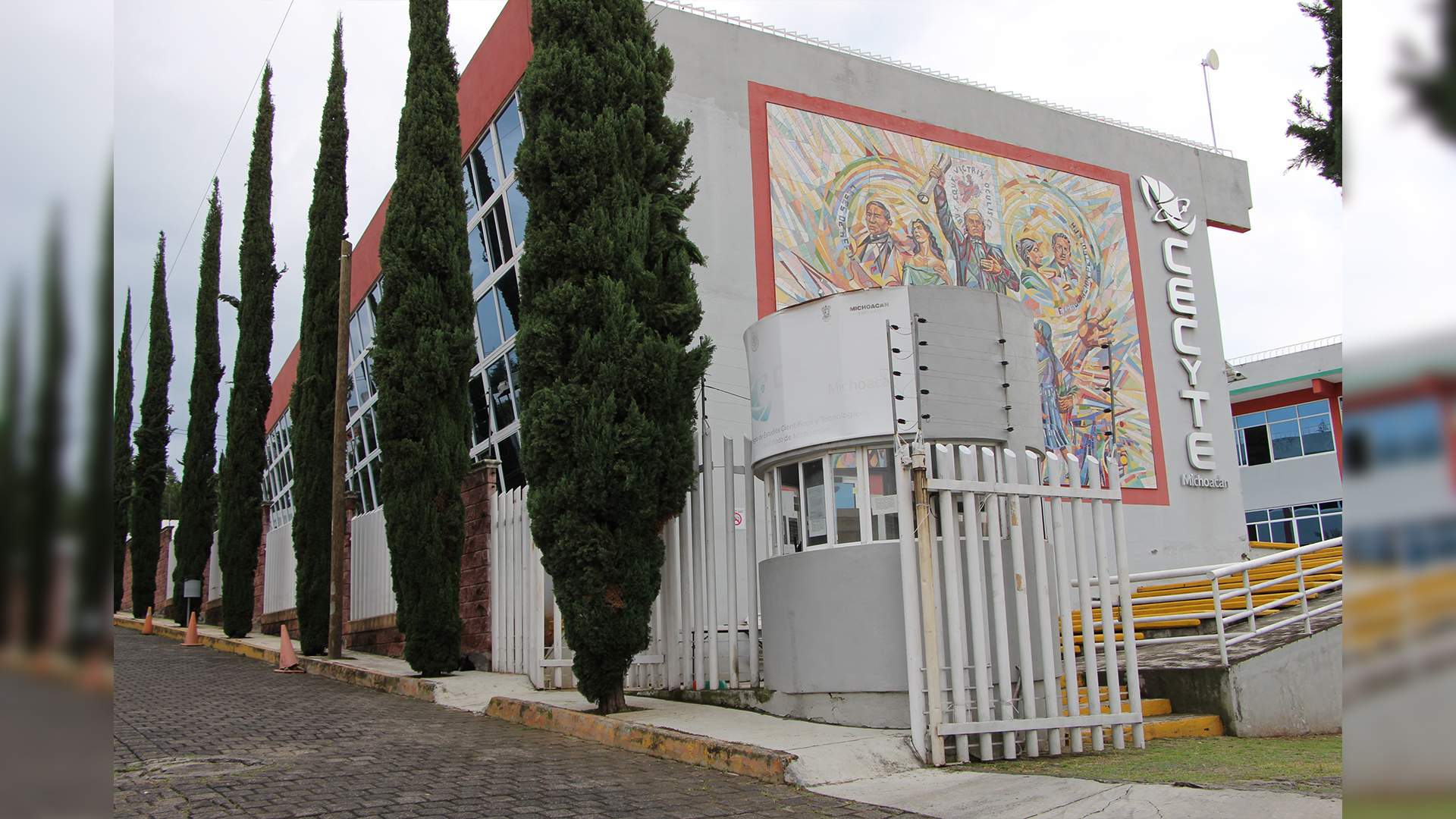 Colegio de Estudios Científicos y Tecnológicos del Estado de Michoacán